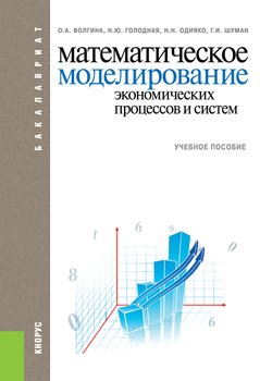 Математическое моделирование экономических процессов и систем