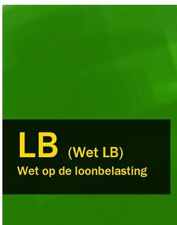 Wet op de loonbelasting – LB