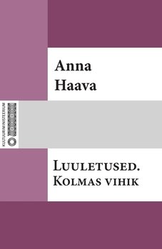 Luuletused. Kolmas vihik