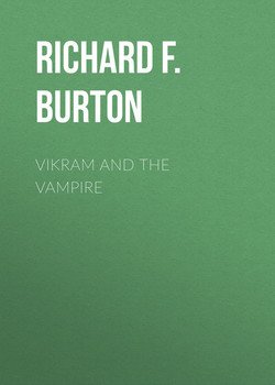 Vikram and the Vampire