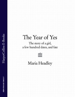 The Year of Yes: The Story of a Girl, a Few Hundred Dates, and Fate