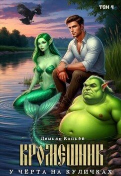 Кромешник. Том 4
