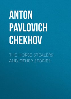 The Horse-Stealers and Other Stories