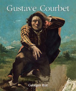 Gustave Courbet by Patrick Bade