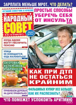 Народный совет №30/2017