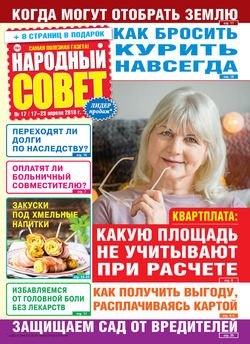 Народный совет №17/2018