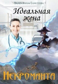Идеальная жена некроманта 