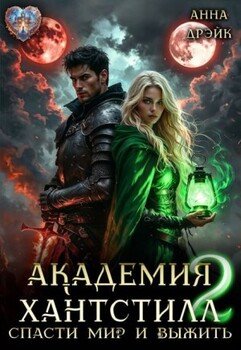 Академия Хантстил. Спасти мир и выжить. Том 2