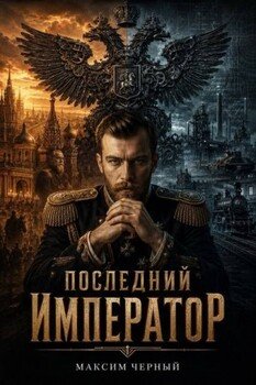 Последний император. Книга 1