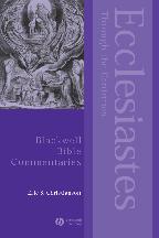 Ecclesiastes Through the Centuries
