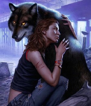 Любовь волка