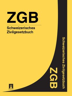 Schweizerisches Zivilgesetzbuch – ZGB