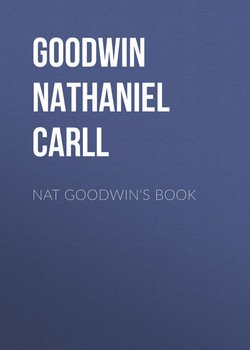 Nat Goodwin's Book