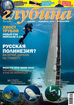 Предельная глубина №1/2018