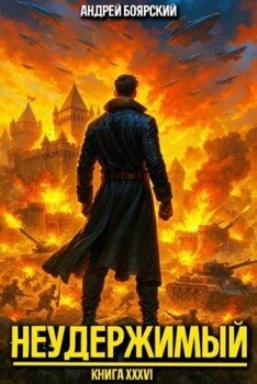 Неудержимый. Книга XXXVI