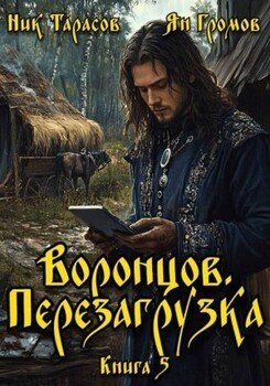 Воронцов. Перезагрузка. Книга 5