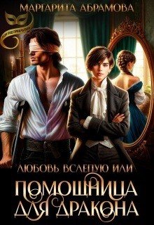 Любовь вслепую, или Помощница для дракона