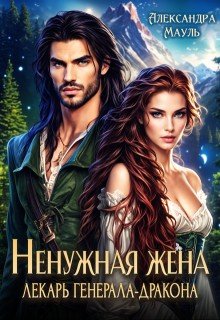 Ненужная жена. Лекарь генерала дракона