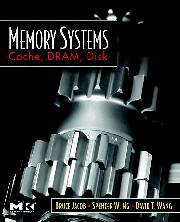Memory systems. Cache, DRAM, Disk