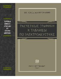 Расчетные графики и таблицы по электроакустике