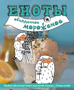 Еноты и обалденное мороженое