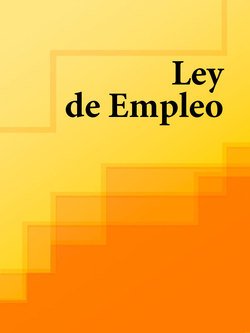 Ley de Empleo