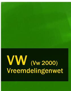 Vreemdelingenwet – VW