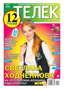 ТЕЛЕК PRESSA.RU 02-2015