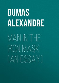 Man in the Iron Mask 