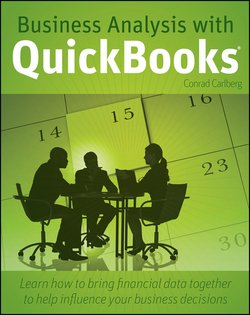 Business Analysis with QuickBooks