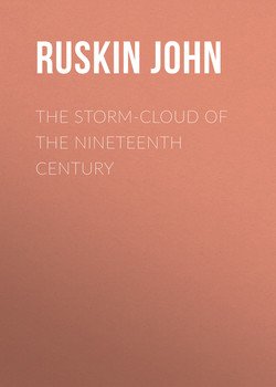 The Storm-Cloud of the Nineteenth Century