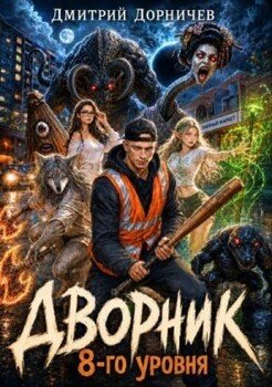Дворник 8-го уровня. Том 3
