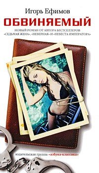 Обвиняемый