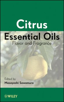 Citrus Essential Oils. Flavor and Fragrance