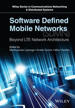 Software Defined Mobile Networks . Beyond LTE Network Architecture