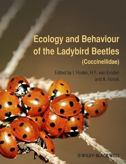 Ecology and Behaviour of the Ladybird Beetles 