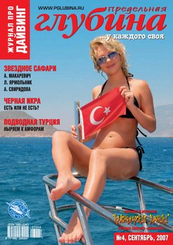 Предельная глубина №4/2007