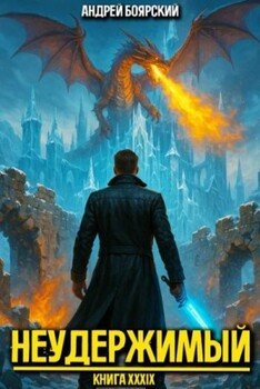Неудержимый. Книга XXXIX