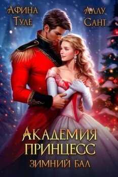 Академия принцесс. Зимний бал