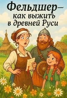 Фельдшер-как выжить в древней Руси
