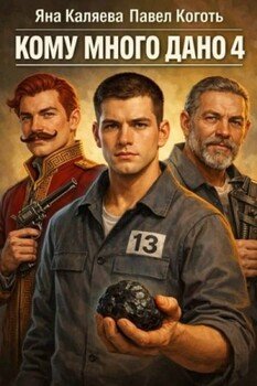 Кому много дано, книга 4
