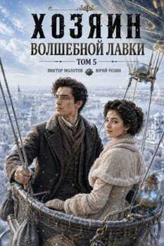 Хозяин Волшебной Лавки. Том 5