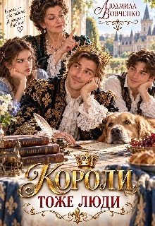 Короли тоже люди