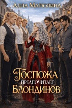Госпожа предпочитает блондинов