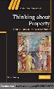 Thinking about property: From Antiquity to the Age of Revolution