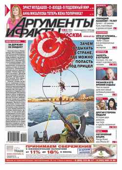 Аргументы и факты №49/2015