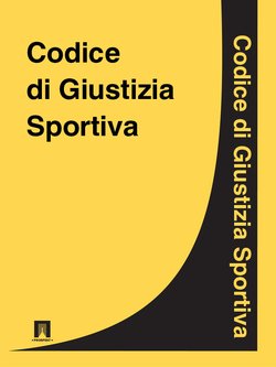 Codice di Giustizia Sportiva