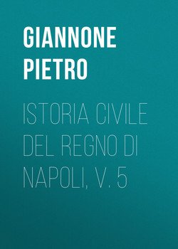 Istoria civile del Regno di Napoli, v. 5