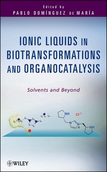 Ionic Liquids in Biotransformations and Organocatalysis. Solvents and Beyond