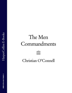 The Men Commandments